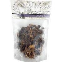 Feline Caviar Buffalo Heart