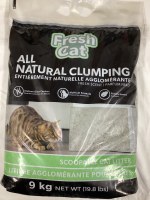 FreshCatScoop FrshScent 19.8Lb