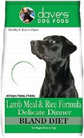 DavesDelicate Lamb-Rice 26Lb