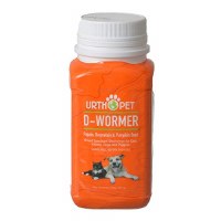 UrthPet D-Wormer 5.8oz