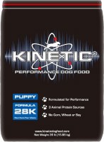 Kinetic Puppy Formula 35Lb