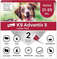 K9 Advantix II Lrg Dog 2 Dose