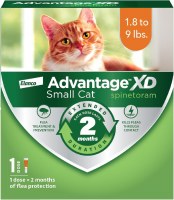 AdvantageXD Cat<9Lb 1 Dose
