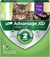 Advantage XD Cat9Lb+ 1 Dose