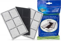 Replacement Carbon Filters 3pk