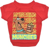 Scooby Munchies Tee Xsm