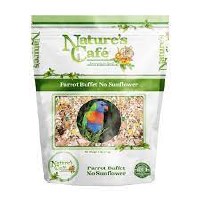 Parrot Buffet No Sunflower 4Lb