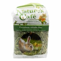 Nature's Cafe Alfalfa Bale 2Lb