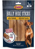 Cadet BullyHide Sticks 5ct