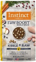 Instinct Chkn-BrnRice 20Lb