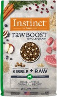 Instinct Lamb-Oats 20Lb
