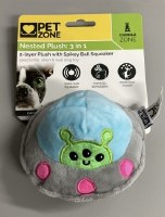 Pet Zone Spaceship Alien