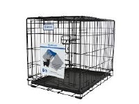 PetCrest SingleDoor Crate 18in