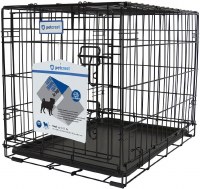 PetCrest SingleDoor Crate 24in