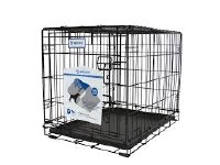 PetCrest SingleDoor Crate 36in