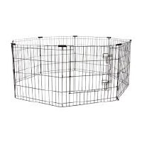 PetCrest Exercise Pen 24in