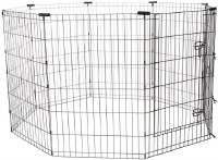 PetCrest Exercise Pen 36in