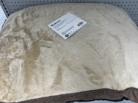 PetCrest Pillow Brn 36x27in