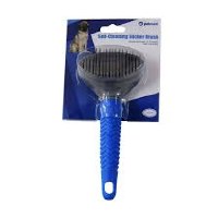 Petcrest Self Clean Slicker Sm