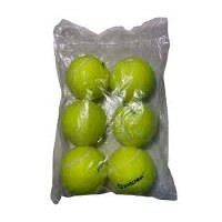 Petcrest Tennis Ball 3in 6pk