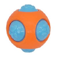 PetCrest Wobble Ball 3in