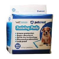 PetCrest Training Pads 100ct