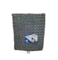 PetCrest Crate Mat Gray 23x18