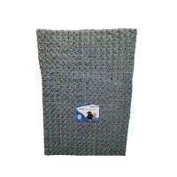 PetCrest Gry Crate Mat 40in