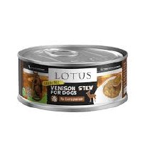 Lotus Venison Stew 24-5.3oz