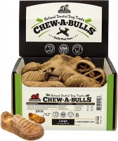 Chew-A-Bulls Shoe Large