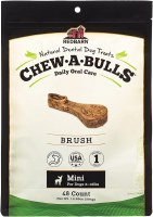 Chew-A-Bulls Brush 48ct Mini