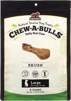 Chew-A-Bulls Brush Large 6ct