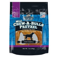 Redbarn Mini Pretzel Pnt Buttr