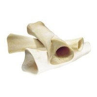 Natural White Bone 6 Inch