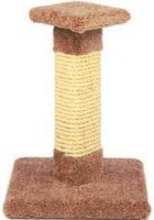 Ware Kitty Cactus With Sisal, Cat Furniture, 18 inch