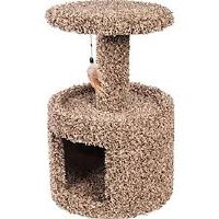 Ware Kitty Condo with Perch