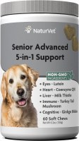 NV  Senior Advncd 5-in-1 60ct