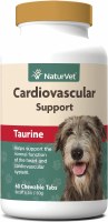 NaturVet Cardiovascular 60ct