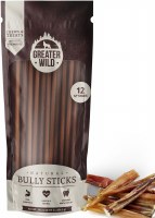GreaterWild 12in Bully 12pk