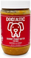 Dogtastic Berries-HoneyPB 17oz