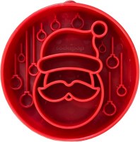 SodaPup Santa Slow Feeder