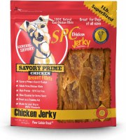 SavoryPrime Chkn Jerky 16oz