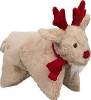 Snuggles Reindeer Squooshie Lg
