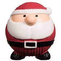 Huggle Hounds Large Santa