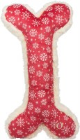 HH Fleece/Snowflake Bone 2ft