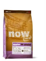 Now! Grain Free Senior 4Lb