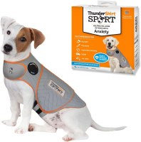 ThunderShirt Platinum Vest Sm