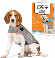 ThunderShirt Platinum Vest Med