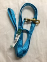 OmniPet 3/4x6 ElctrcBlue Leash