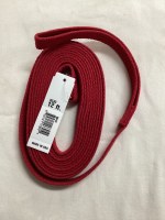 OmniPet 5/8x12 Red Leash